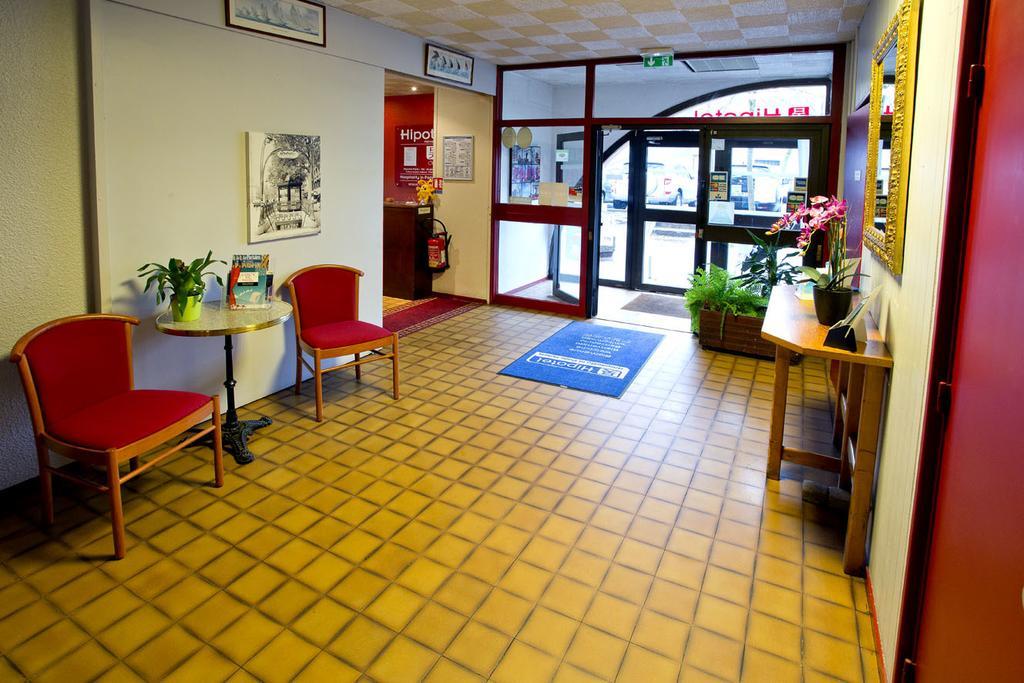 Hipotel Paris Marne La Vallee Noisiel Ngoại thất bức ảnh