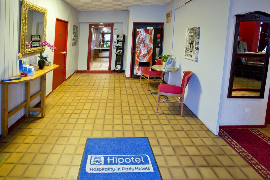 Hipotel Paris Marne La Vallee Noisiel Ngoại thất bức ảnh